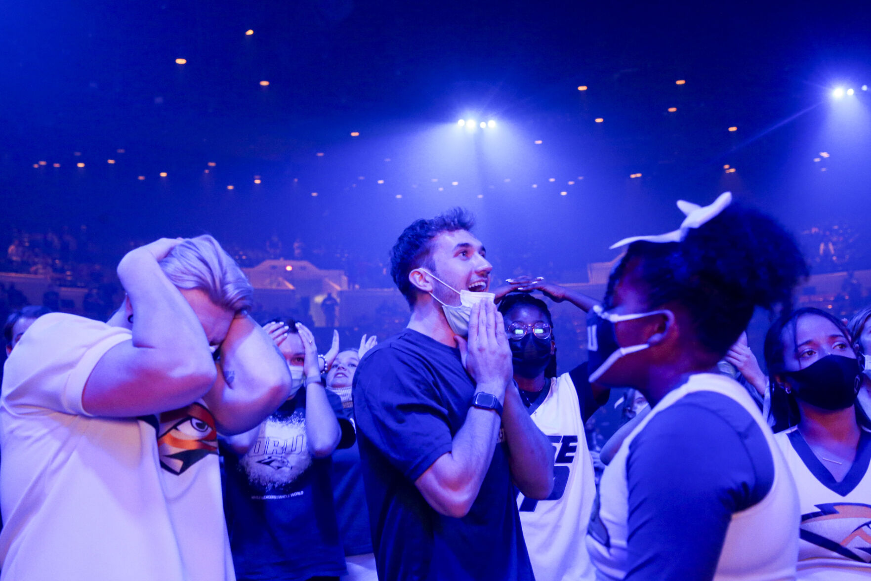 ORU Sweet Sixteen Watch Party